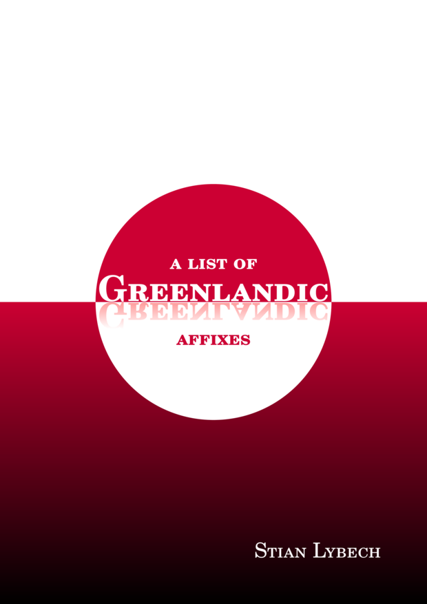 A List of Greenlandic Affixes